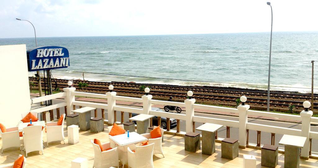 Lazaani Hotel Colombo Exterior foto