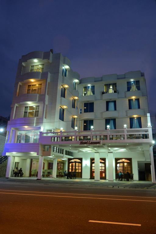 Lazaani Hotel Colombo Exterior foto