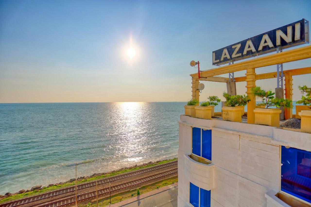 Lazaani Hotel Colombo Exterior foto